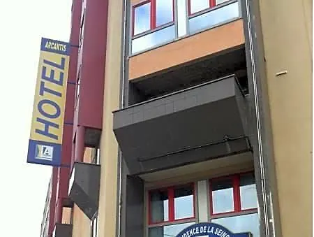 Hotel Arcantis Epinay-sur-Seine