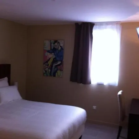Hotel Arcantis Epinay-sur-Seine