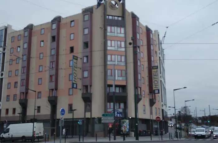 ホテル Arcantis エピネー・シュル・セーヌ