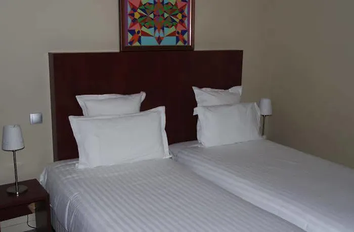 ホテル Arcantis エピネー・シュル・セーヌ